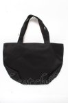 画像2: Emily Temple cute / ロゴ刺繍ミニトートバッグ  黒 Y-26-04-19-101-ET-BG-SZ-ZY (2)
