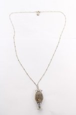 画像2: axes femme / イースターエッグネックレス  シルバー Y-26-04-19-008-AX-AC-SZ-ZS (2)
