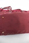 画像4: m petit by misako / チャーム付きバック  ワイン Y-26-04-19-108-LO-BG-SZ-ZY (4)