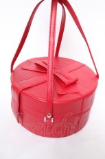 画像1: Emily Temple cute / プレゼントBOX円型バニティ  レッド Y-26-04-19-113-ET-BG-SZ-ZY (1)