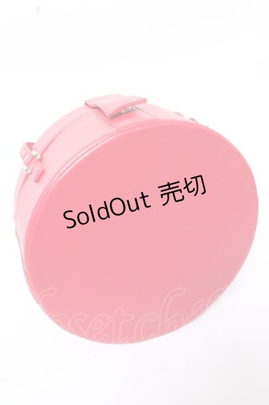 画像3: Emily Temple cute / プレゼントBOX円型バニティ  レッド Y-26-04-19-113-ET-BG-SZ-ZY (3)