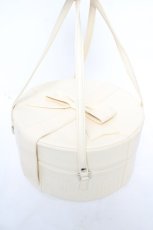 画像1: Emily Temple cute / プレゼントBOX円型バニティ  アイボリー Y-26-04-19-114-ET-BG-SZ-ZY (1)