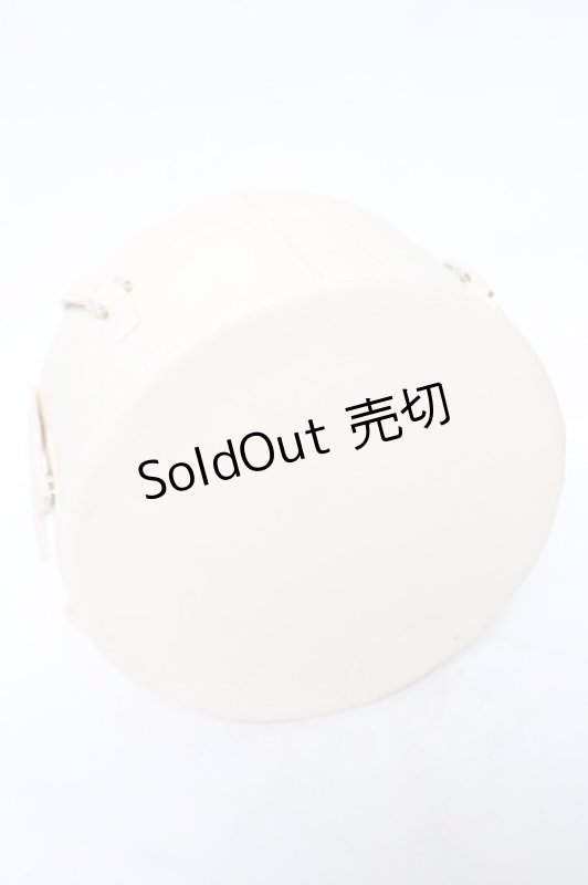 画像3: Emily Temple cute / プレゼントBOX円型バニティ  アイボリー Y-26-04-19-114-ET-BG-SZ-ZY (3)