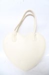 画像2: MILK / ハートバッグ  アイボリー Y-26-04-19-115-ML-BG-SZ-ZY (2)