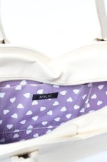 画像5: MILK / ハートバッグ  アイボリー Y-26-04-19-115-ML-BG-SZ-ZY (5)