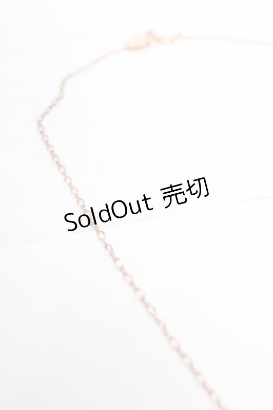 画像3: axes femme POETIQUE / クリームソーダネックレス  ピンク Y-26-04-19-011-AX-AC-SZ-ZY (3)