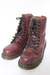 画像1: Dr.Martens （Getta Grip） / 10ホールブーツ UK6 チェリーレッド Y-26-04-19-123-PU-SH-SZ-ZY (1)