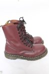 画像4: Dr.Martens （Getta Grip） / 10ホールブーツ UK6 チェリーレッド Y-26-04-19-123-PU-SH-SZ-ZY (4)