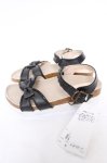 画像2: axes femme / 厚底リボンディティールサンダル L クロ Y-26-04-19-124-AX-SH-SZ-ZY (2)