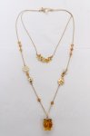 画像2: axes femme POETIQUE / はちみつネックレス  ゴールド Y-26-04-19-023-AX-AC-SZ-ZY (2)