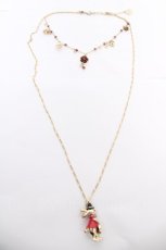 画像2: axes femme / ラビットネックレス  ゴールド Y-26-04-19-024-AX-AC-SZ-ZS (2)