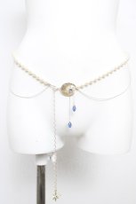 画像2: axes femme POETIQUE / セレスティアルチェーンベルト   Y-26-04-19-046-AX-ZA-SZ-ZY (2)