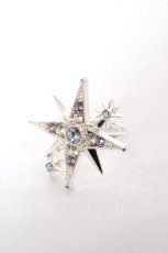 画像1: axes femme / Premium Rose様限定バースデーノベルティリング  シルバー Y-26-04-19-050-AX-AC-SZ-ZY (1)