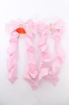 画像1: BABY, THE STARS SHINE BRIGHT / Flancesca Ribbonリボンクリップ  ピンク Y-26-04-19-051-BA-AC-SZ-ZY (1)