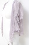 画像3: axes femme / 花総レースボレロ M ラベンダー Y-26-04-21-054-AX-TO-SZ-ZY (3)