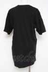 画像2: LISTEN FLAVOR / プリントTEE  黒 Y-26-04-21-097-PU-TO-SZ-ZY (2)