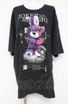 画像1: SEX POT ReVeNGe / DEVIL BUNNY LONG Ｔシャツ F 黒 Y-26-04-21-107-SP-TO-SZ-ZY (1)