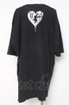 画像2: SEX POT ReVeNGe / DEVIL BUNNY LONG Ｔシャツ F 黒 Y-26-04-21-107-SP-TO-SZ-ZY (2)