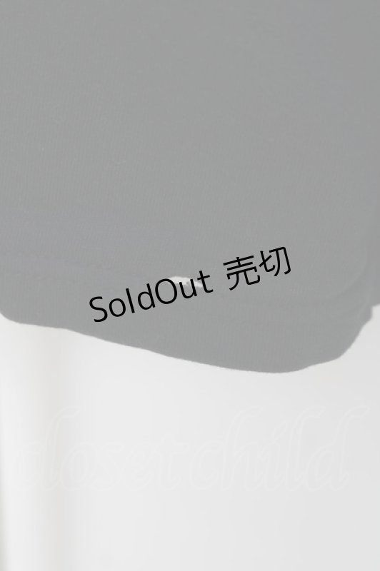 画像3: SEX POT ReVeNGe / DEVIL BUNNY LONG Ｔシャツ F 黒 Y-26-04-21-107-SP-TO-SZ-ZY (3)