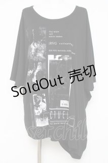 SEX POT ReVeNGe（セックスポットリベンジ）の古着 ゴス美品！ (Page 1)