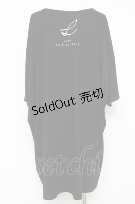 画像2: SEX POT ReVeNGe / グラフィックプリントカットソー F 黒 Y-26-04-21-108-SP-TO-SZ-ZY (2)