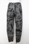 画像2: NieR Clothing / ペイントパンツ F グレー/黒 Y-26-04-21-186-PU-PA-SZ-ZY (2)