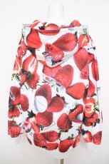 画像2: TRAVAS TOKYO / Medical Berry パーカー  白 Y-26-04-22-094-PU-TO-SZ-ZY (2)