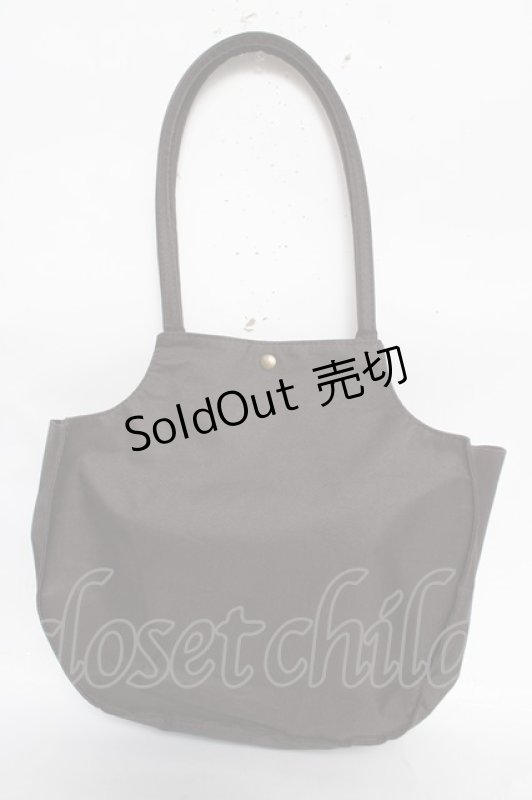 画像2: Innocent World / バイオリントートバッグ  茶 Y-26-04-22-044-IW-BG-SZ-ZY (2)