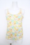 画像1: Franche Lippee / アニマルプリントタンクトップ M マルチ Y-26-04-22-053-LO-TO-SZ-ZY (1)