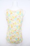 画像2: Franche Lippee / アニマルプリントタンクトップ M マルチ Y-26-04-22-053-LO-TO-SZ-ZY (2)