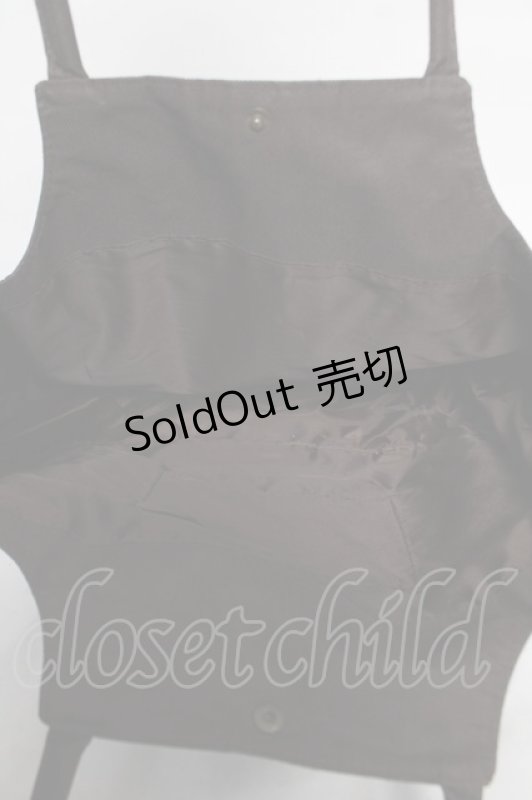 画像3: Innocent World / バイオリントートバッグ  茶 Y-26-04-22-044-IW-BG-SZ-ZY (3)