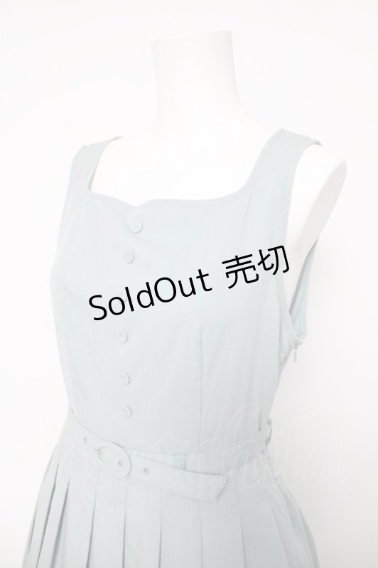 画像3: an another angelus / レースジャケット付きワンピース  ミント Y-26-04-23-071-CA-OP-SZ-ZY (3)