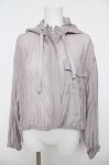 画像1: axes femme / シアーパーカー  グレー Y-26-04-23-026-AX-TO-SZ-ZY (1)