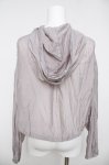画像2: axes femme / シアーパーカー  グレー Y-26-04-23-026-AX-TO-SZ-ZY (2)