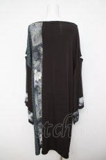 画像2: Qutie Frash / 着物袖ロングカットソー  黒 Y-26-04-24-043-QU-TO-SZ-ZY (2)