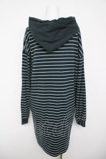 画像2: Candy Stripper / FREE SPIRITED MAGAZINEフーディー 2 紺 Y-26-04-24-047-PU-TO-SZ-ZY (2)