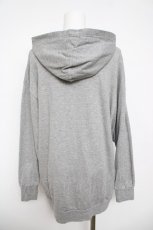 画像2: Candy Stripper / CANDY　ATTRACTIVEパーカー 2 グレー Y-26-04-24-050-PU-TO-SZ-ZY (2)