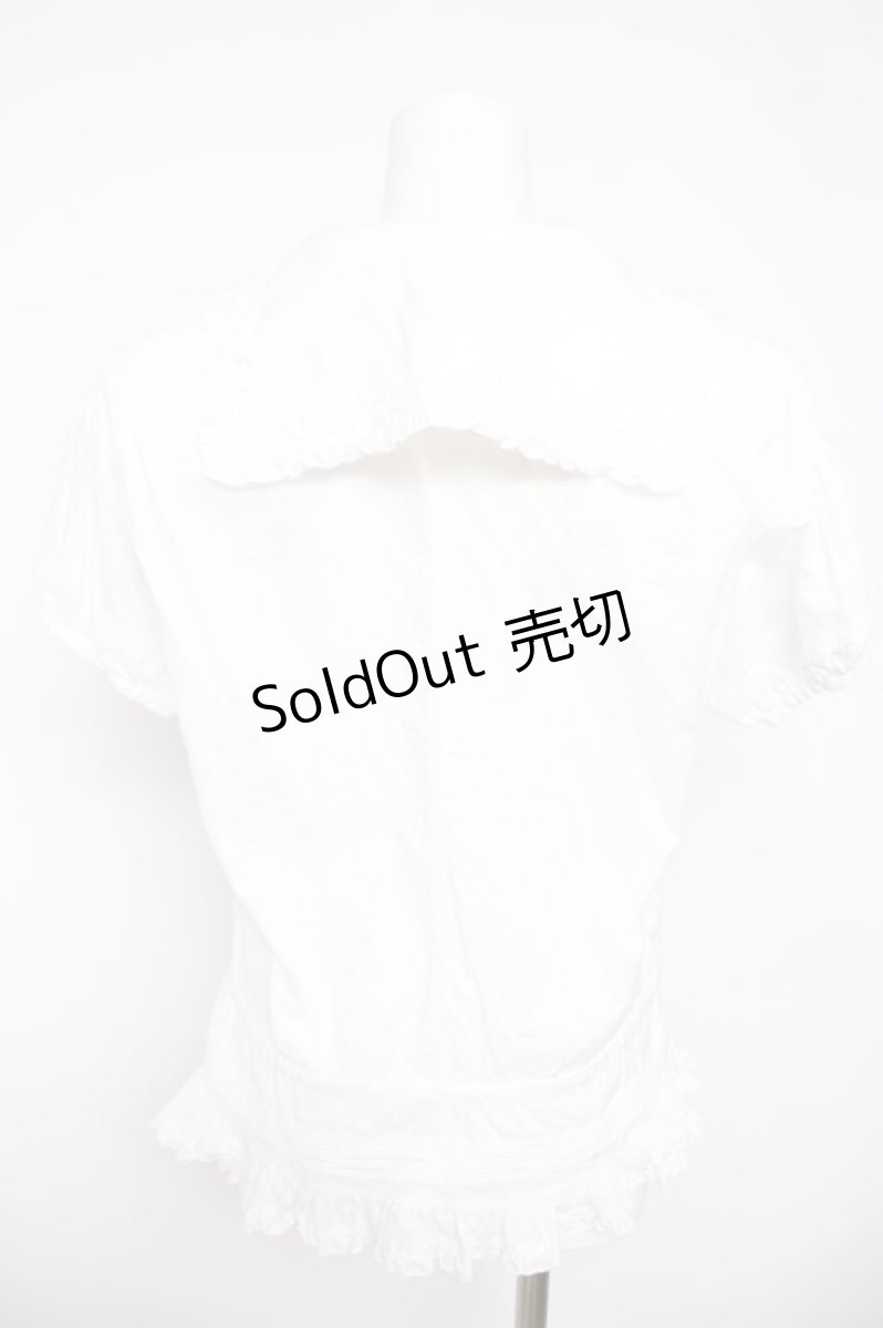 画像2: WONDERFUL WORLD / 三角スカーフ付セーラーワンピース  黒 Y-26-04-24-062-LO-OP-SZ-ZY (2)