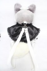 画像4: ALICE and the PIRATES / BIGサイズ Captain Chrisリュック  白×グレー Y-26-04-24-016-PA-BG-SZ-ZY (4)