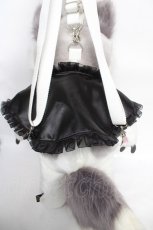 画像5: ALICE and the PIRATES / BIGサイズ Captain Chrisリュック  白×グレー Y-26-04-24-016-PA-BG-SZ-ZY (5)