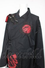 画像3: MA / セパレート浴衣  黒 Y-26-04-24-125-PU-SK-SZ-ZY (3)