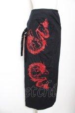 画像4: MA / セパレート浴衣  黒 Y-26-04-24-125-PU-SK-SZ-ZY (4)