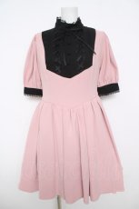 画像1: ATELIER PIERROT / Haunted Doll Dress  ピンク Y-26-04-24-133-EL-OP-SZ-ZY (1)