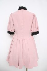 画像2: ATELIER PIERROT / Haunted Doll Dress  ピンク Y-26-04-24-133-EL-OP-SZ-ZY (2)
