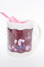 画像1: metamorphose / マスカレードレディマグカップ   Y-26-04-24-004-ME-ZA-SZ-ZY (1)