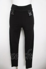 画像1: DISTURBIA / レギンスパンツ  黒 Y-26-04-24-160-PU-PA-SZ-ZY (1)