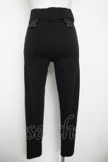 画像2: DISTURBIA / レギンスパンツ  黒 Y-26-04-24-160-PU-PA-SZ-ZY (2)