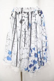 Triple fortune レース　ボンネット　ホワイト　白 ホワイトレースボンネット | Boutique888