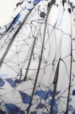 画像3: Triple fortune / 蜘蛛の巣スカート  白 Y-26-04-24-170-EL-SK-SZ-ZY (3)