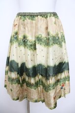 画像1: Franche Lippee / 赤ずきんちゃんスカート M ベージュ Y-26-04-24-172-LO-SK-SZ-ZY (1)